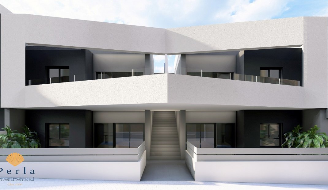 New Build - Bungalow -
San Miguel de Salinas