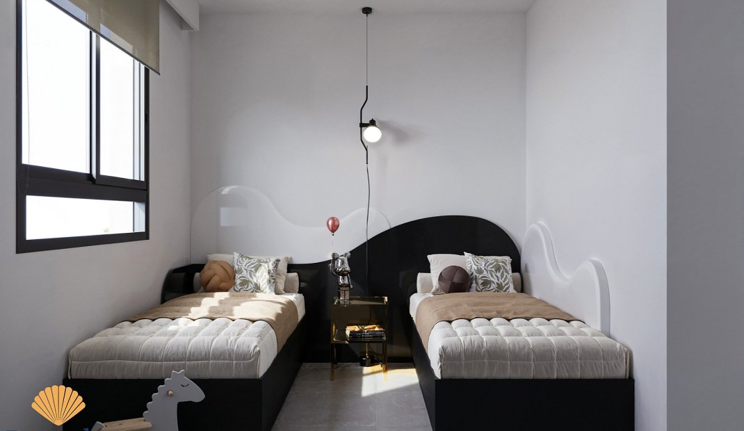New Build - Bungalow -
San Miguel de Salinas
