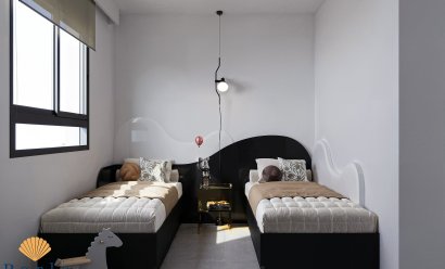 New Build - Bungalow -
San Miguel de Salinas