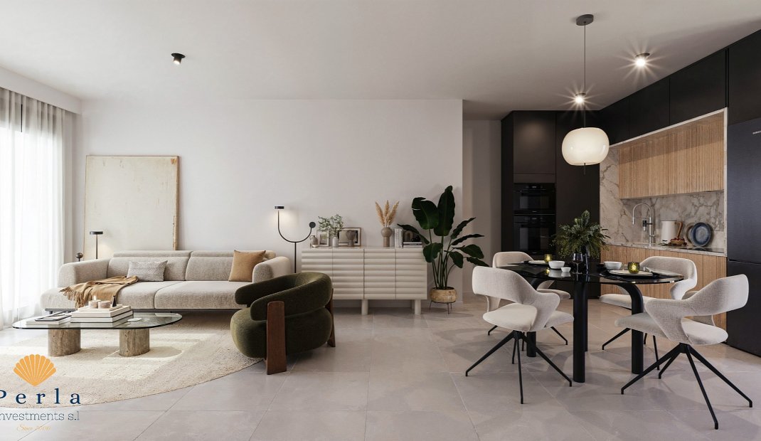 New Build - Bungalow -
San Miguel de Salinas