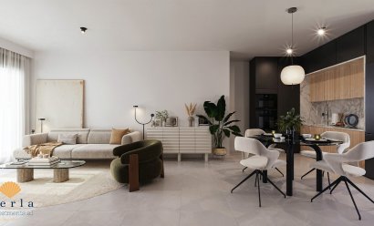 New Build - Bungalow -
San Miguel de Salinas