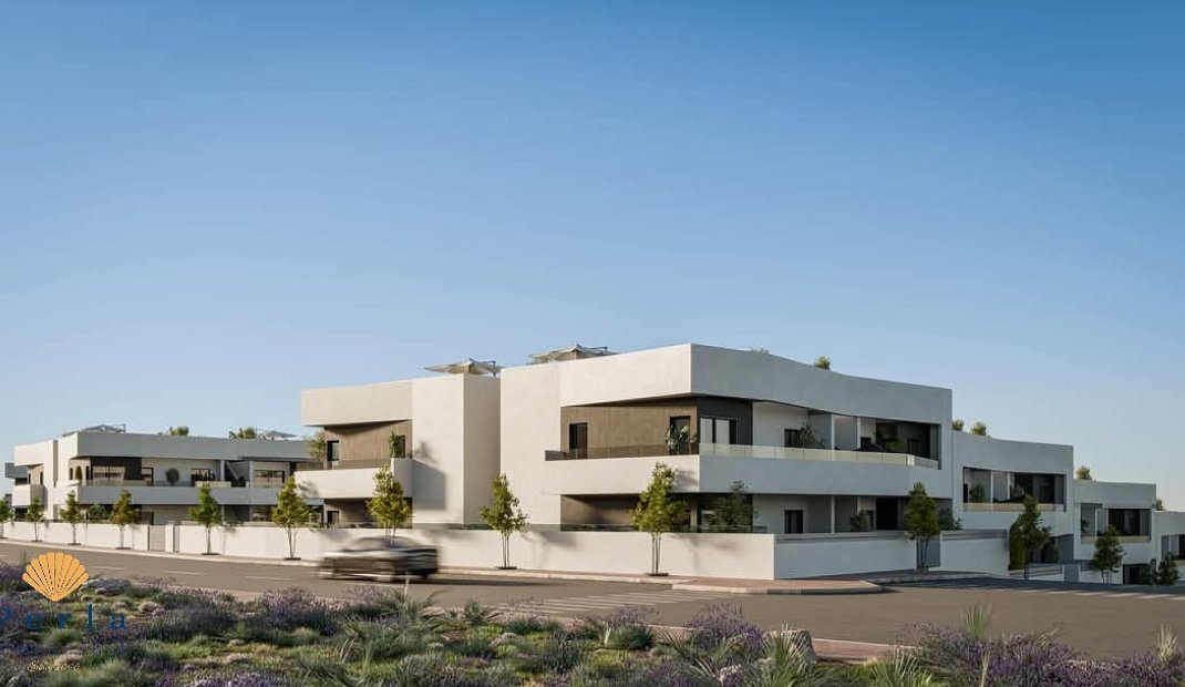 New Build - Bungalow -
San Miguel de Salinas