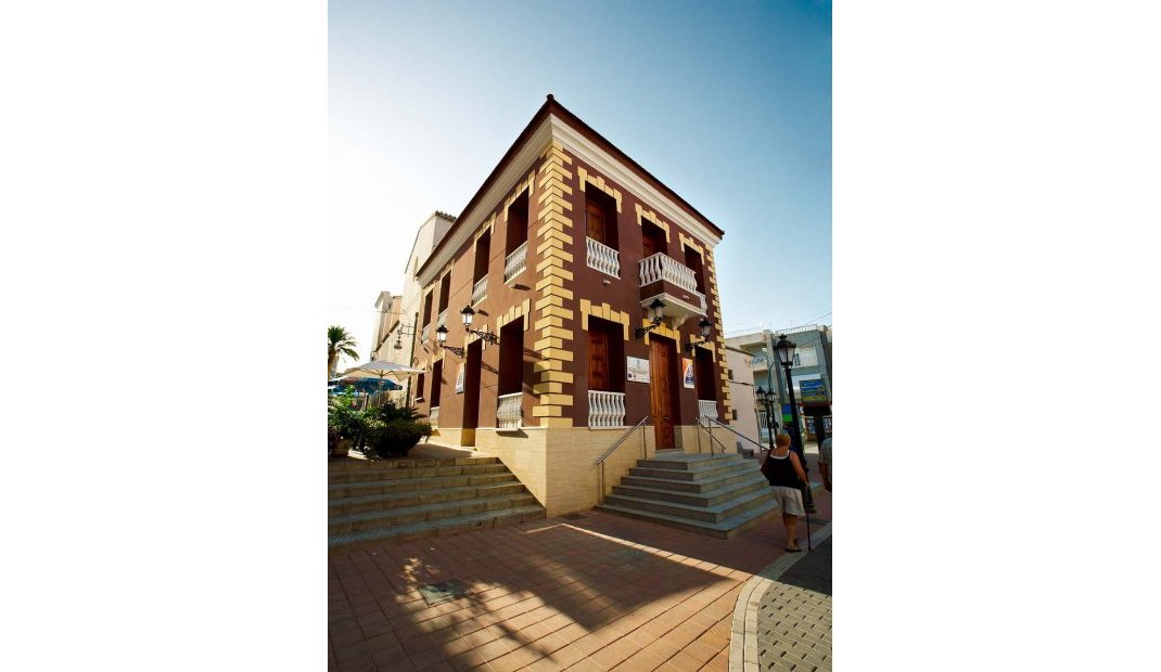 New Build - Bungalow -
San Miguel de Salinas