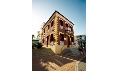 New Build - Bungalow -
San Miguel de Salinas