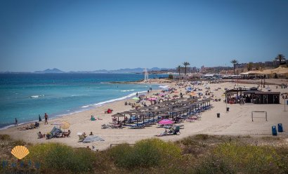 Nýbygging - Sérhæð -
San Miguel de Salinas