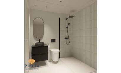 New Build - Bungalow -
Torrevieja - La Mata