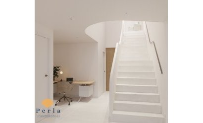 New Build - Bungalow -
Torrevieja - La Mata