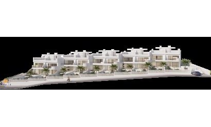 New Build - Bungalow -
Torrevieja - La Mata