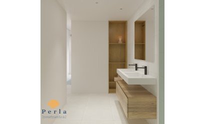 New Build - Bungalow -
Torrevieja - La Mata