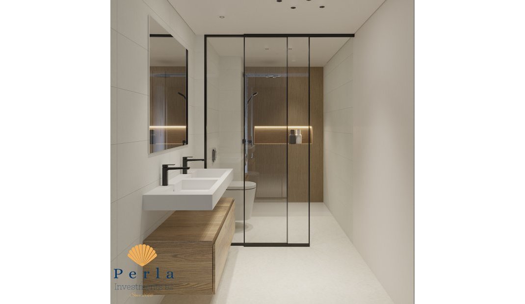 New Build - Bungalow -
Torrevieja - La Mata