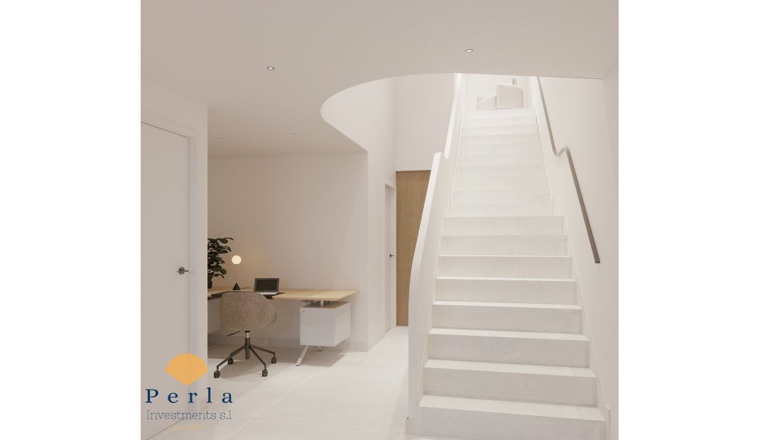 New Build - Bungalow -
Torrevieja - La Mata