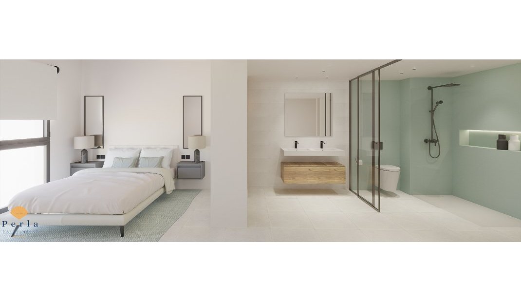 New Build - Bungalow -
Torrevieja - La Mata