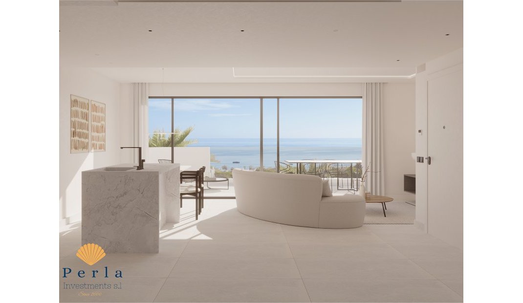 New Build - Bungalow -
Torrevieja - La Mata