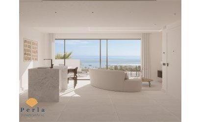 New Build - Bungalow -
Torrevieja - La Mata