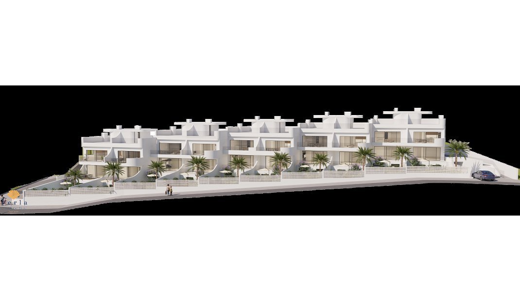 New Build - Bungalow -
Torrevieja - La Mata