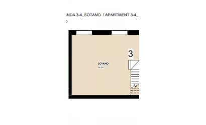 New Build - Bungalow -
Torrevieja - La Mata