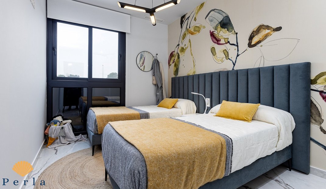 Nýbygging - Íbúð -
San Miguel de Salinas