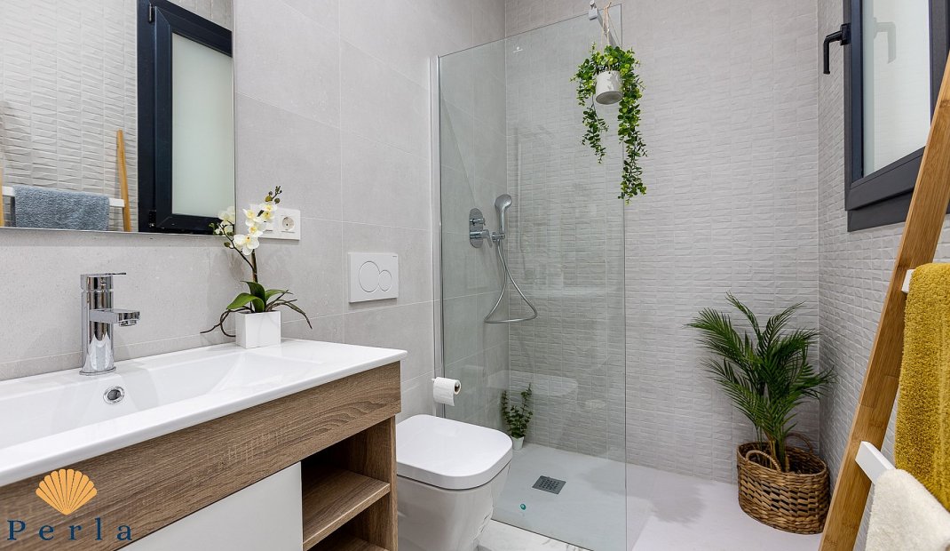 Nýbygging - Íbúð -
San Miguel de Salinas