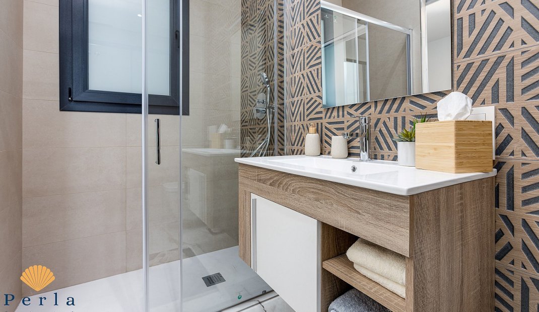 Nýbygging - Íbúð -
San Miguel de Salinas