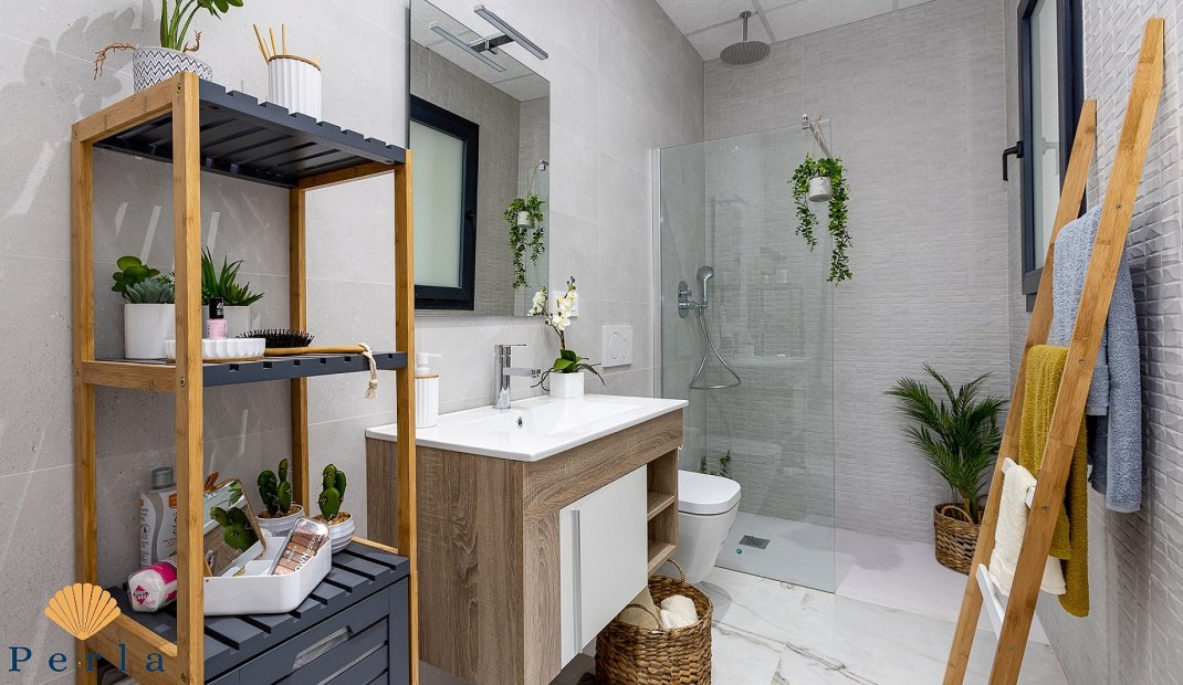 Nýbygging - Íbúð -
San Miguel de Salinas