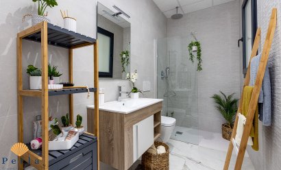 Nýbygging - Íbúð -
San Miguel de Salinas