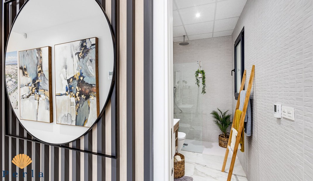 Nýbygging - Íbúð -
San Miguel de Salinas