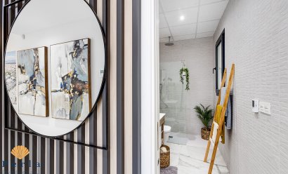 Nýbygging - Íbúð -
San Miguel de Salinas