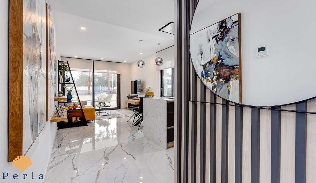 Nýbygging - Íbúð -
San Miguel de Salinas