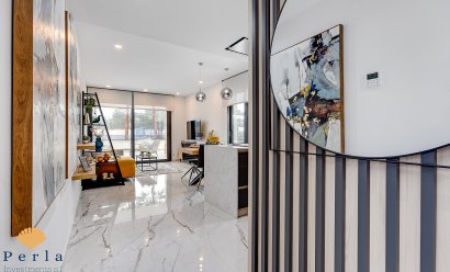 Nýbygging - Íbúð -
San Miguel de Salinas