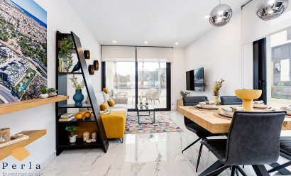 Nýbygging - Íbúð -
San Miguel de Salinas