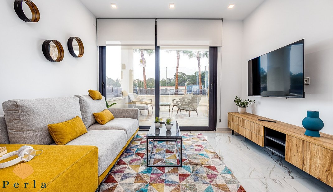 Nýbygging - Íbúð -
San Miguel de Salinas