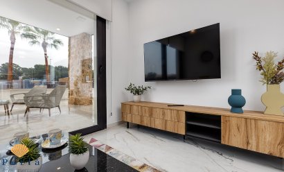 Nýbygging - Íbúð -
San Miguel de Salinas