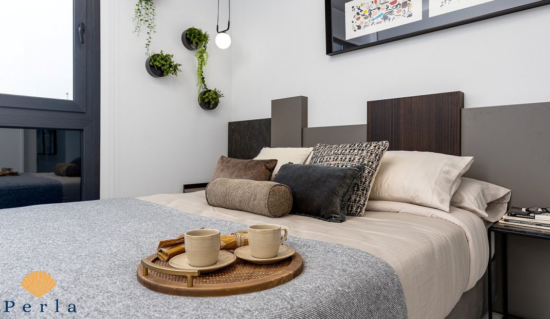 Nýbygging - Íbúð -
San Miguel de Salinas