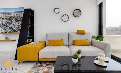 Nýbygging - Íbúð -
San Miguel de Salinas