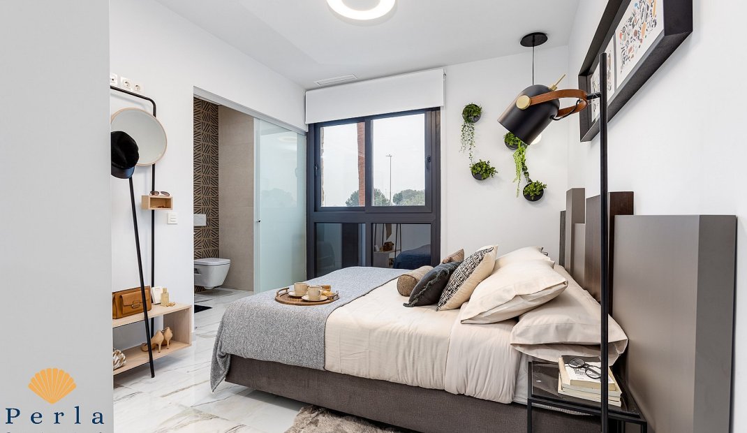 Nýbygging - Íbúð -
San Miguel de Salinas