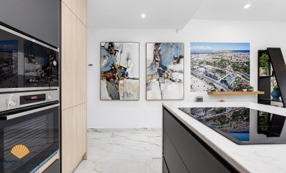 Nýbygging - Íbúð -
San Miguel de Salinas