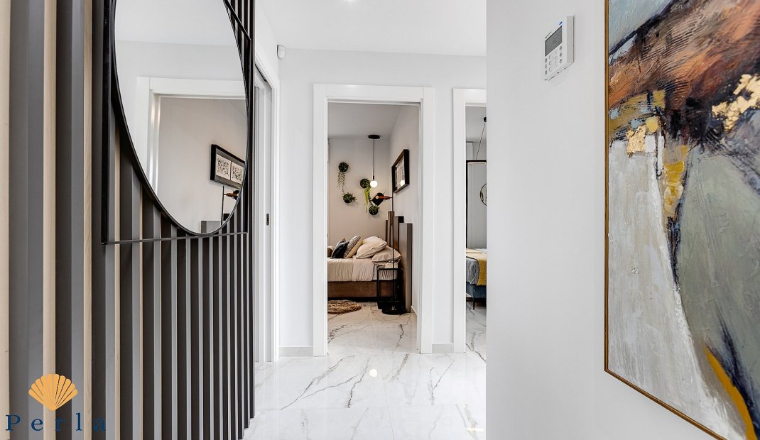 Nýbygging - Íbúð -
San Miguel de Salinas