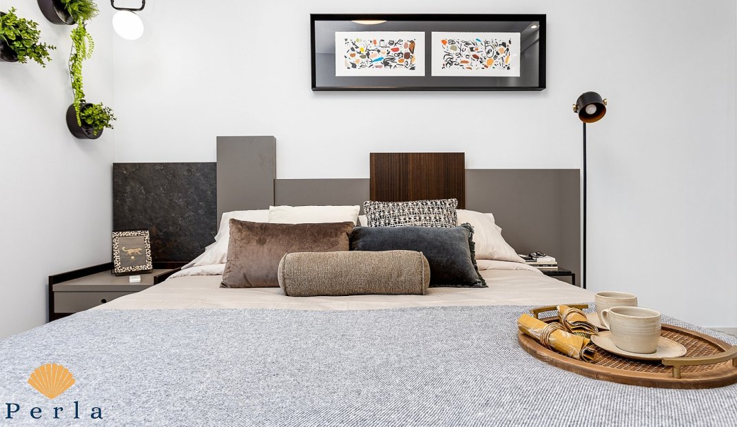 Nýbygging - Íbúð -
San Miguel de Salinas