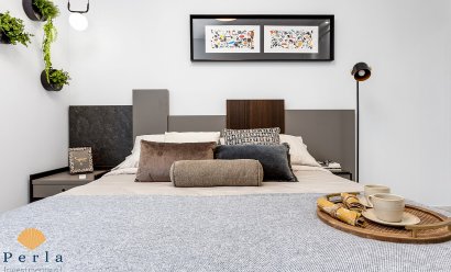 Nýbygging - Íbúð -
San Miguel de Salinas