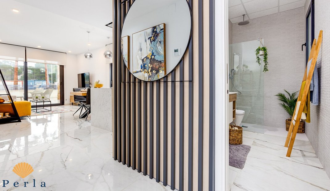 Nýbygging - Íbúð -
San Miguel de Salinas