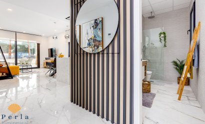 Nýbygging - Íbúð -
San Miguel de Salinas