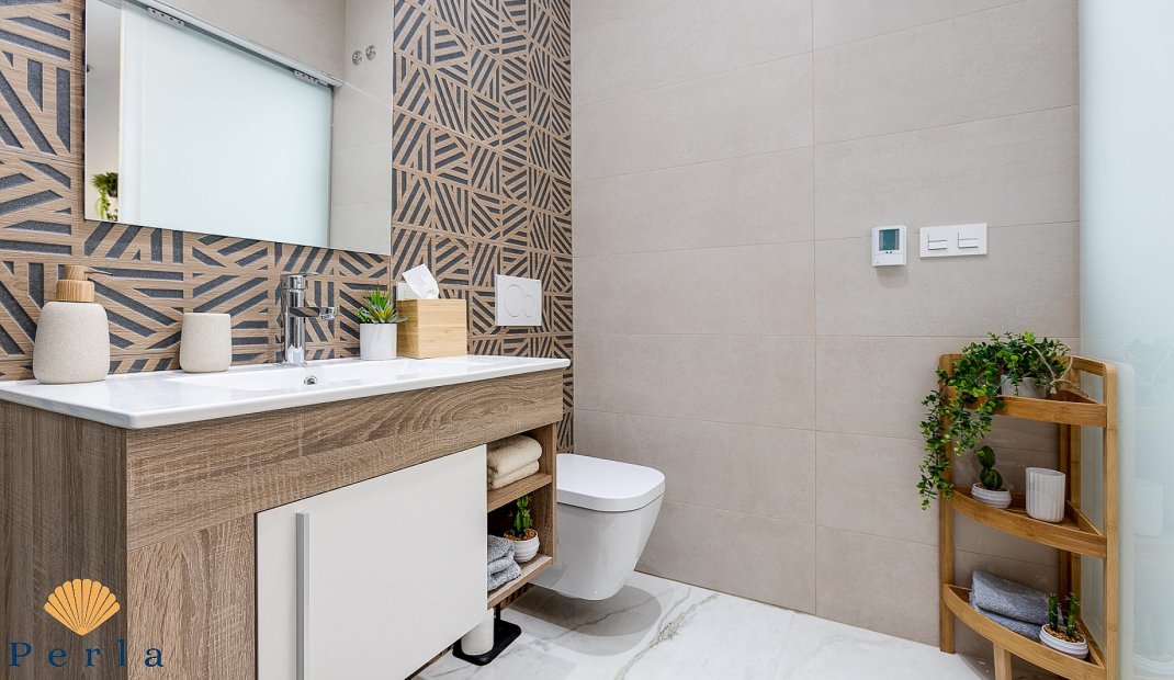 Nýbygging - Íbúð -
San Miguel de Salinas