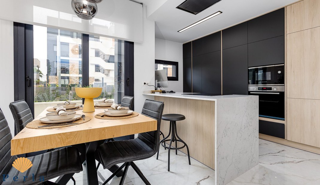 Nýbygging - Íbúð -
San Miguel de Salinas