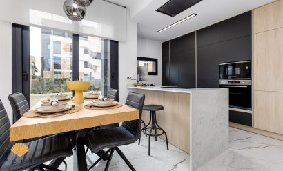 Nýbygging - Íbúð -
San Miguel de Salinas