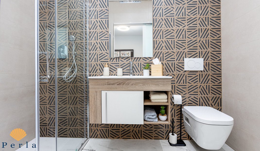 Nýbygging - Íbúð -
San Miguel de Salinas