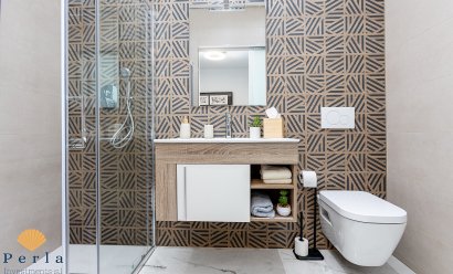 Nýbygging - Íbúð -
San Miguel de Salinas