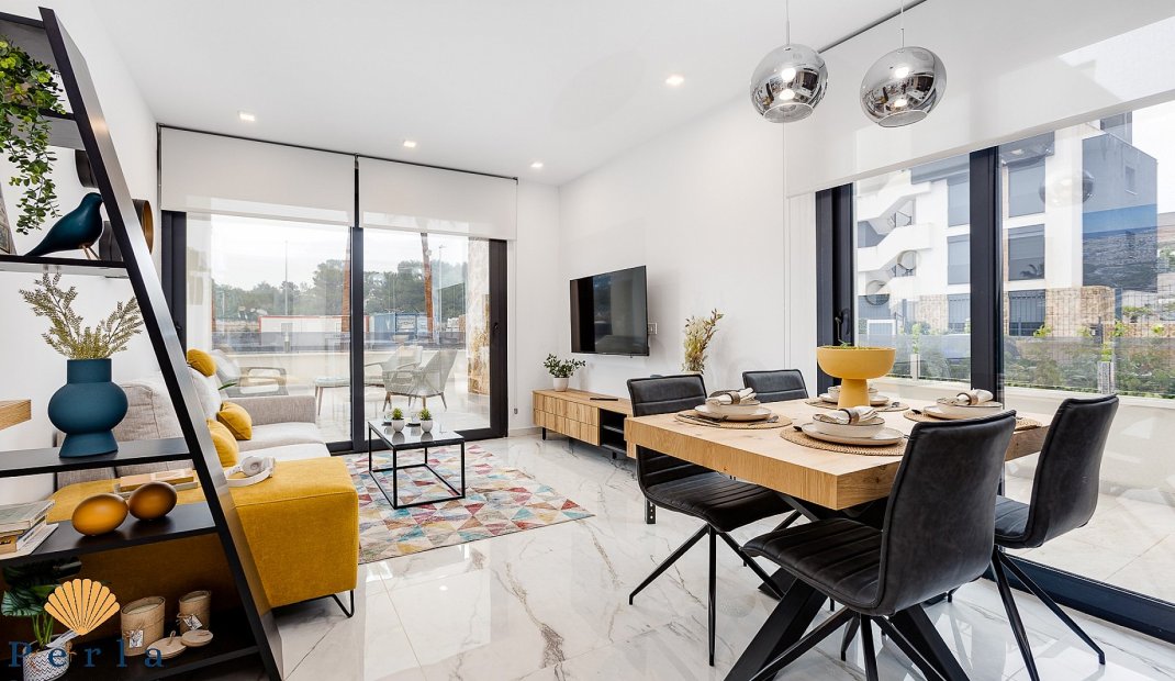 Nýbygging - Íbúð -
San Miguel de Salinas