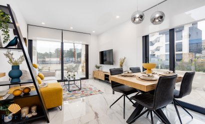 Nýbygging - Íbúð -
San Miguel de Salinas