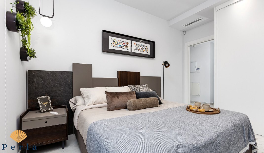 Nýbygging - Íbúð -
San Miguel de Salinas