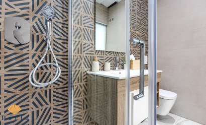 Nýbygging - Íbúð -
San Miguel de Salinas